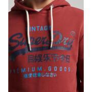 Classic hoodie Superdry Vintage Logo Heritage