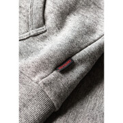 Patterned zip-up hoodie Superdry Athletic College