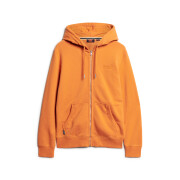 Zip-up hoodie Superdry Essential
