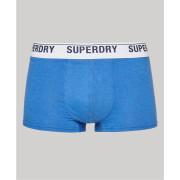 Organic cotton boxer shorts Superdry (x2)
