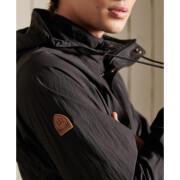 Pull-on jacket Superdry Mountain