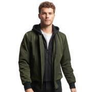Hooded jacket Superdry Military MA1