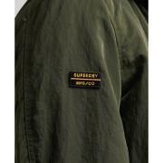 Hooded jacket Superdry Military MA1