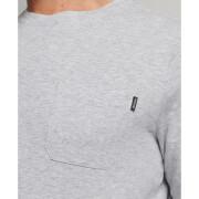 T-shirt with pocket in organic cotton Superdry