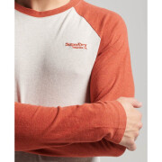 Long sleeve T-shirt Superdry Essential