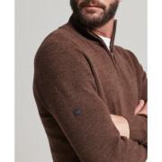 Merino wool semi-sweater Superdry