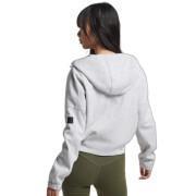 Women's zip-up hoodie Superdry Code Tech