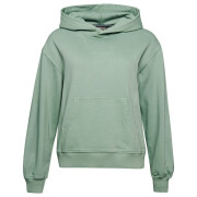 Women's straight embroidered hoodie Superdry Micro Logo