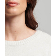 Women's crew-neck sweater Superdry Essential