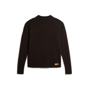 Woman sweater Superdry Essential Mock