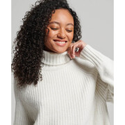 Women's ribbed sweater Superdry Essential