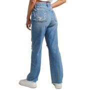 Women's high waist straight jeans Superdry