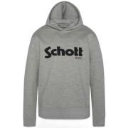 Child hooded sweatshirt Schott