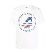 Short sleeve T-shirt Autry Iconic