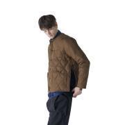 Military jacket with crew neck Taion