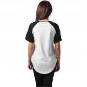 Woman's Urban Classic raglan hilo T-shirt