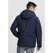Parka Urban Classic ded sweater over