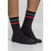 Pack of 2 Urban Classic 3-Stripes Socks