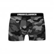 Boxers Urban Classics camo (2pcs) - grandes tailles