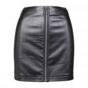 Women's Urban Classic faux leather GT skirt