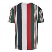 Urban Classic heavy Oversized big Stripe T-shirt