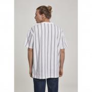 Urban Classic heavy Oversized Stripe T-shirt