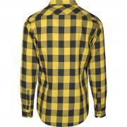 Urban Classic basic flannel shirt