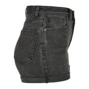 Women's denim shorts Urban Classics 5 pocket