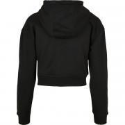 Women's hooded sweatshirt Urban Classics court terry