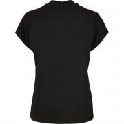 Women's T-shirt Urban Classics oversized découpé viscose-grandes tailles