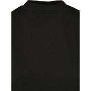 Women's T-shirt Urban Classics oversized découpé viscose-grandes tailles