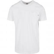 T-shirt Urban Classics coton organique basic pocket