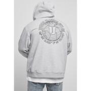 Hoodie Urban Classics globetrotter (Grandes tailles)
