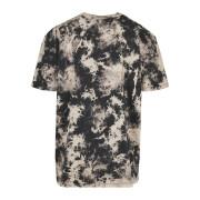 T-shirt Urban Classics oversized bleached (Grandes tailles)