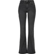 Women's jeans Urban Classics high waist flared(GT)