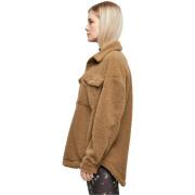 Hooded fleece Urban Classics Sherpa