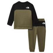 Baby tracksuit The North Face Surgent Crew