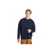 Hoodie with round neck Timberland Exeter River