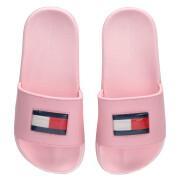 Women's flip-flops Tommy Hilfiger Pink