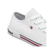 Girl sneakers Tommy Hilfiger White