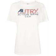 Women's short sleeve T-shirt Autry Iconic