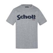 Child logo T-shirt Schott