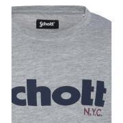 Long sleeve t-shirt for kids Schott