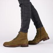 High boots Blackstone Top Suede