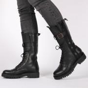 Women's high boots Blackstone Biker