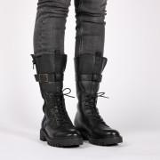Women's high boots Blackstone Biker