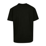 Skull and crossbones T-shirt Urban Classics Cypress Hill Oversize