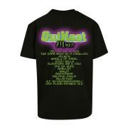T-shirt Urban Classics Outkast Atliens Cover Oversize