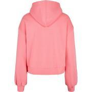 Women's hooded sweatshirt Urban Classics Starter essential oversize