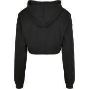 Sweatshirt oversize hoodie for women Urban Classics